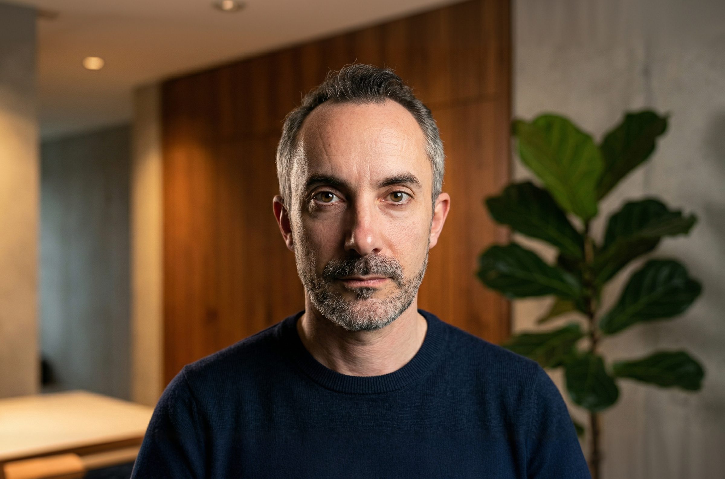 Portrait de Fabien Andreacola