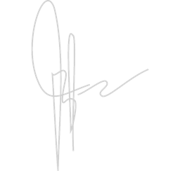 Signature de Fabien Andreacola
